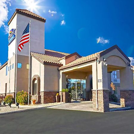 ホテル ベイモント バイ ウィンダム バーストー ヒストリック ルート 66 エクステリア 写真